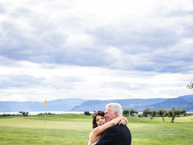 Dan and Michele&apos;s wedding in Kelowna, British Columbia 20