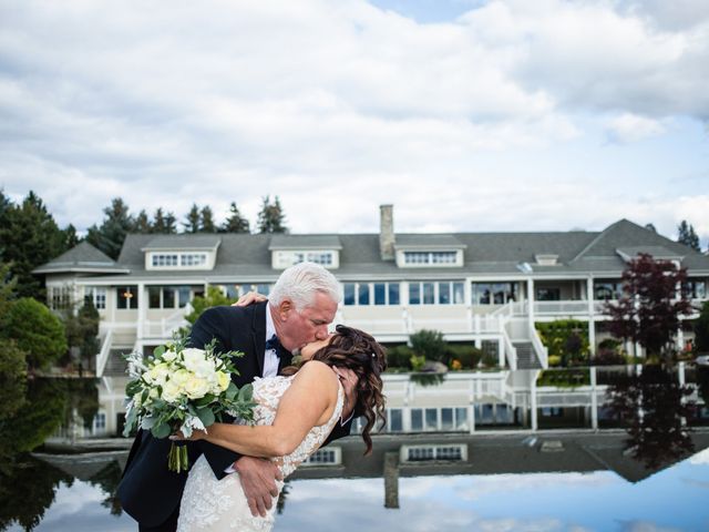 Dan and Michele&apos;s wedding in Kelowna, British Columbia 26