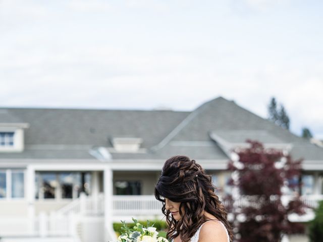 Dan and Michele&apos;s wedding in Kelowna, British Columbia 27