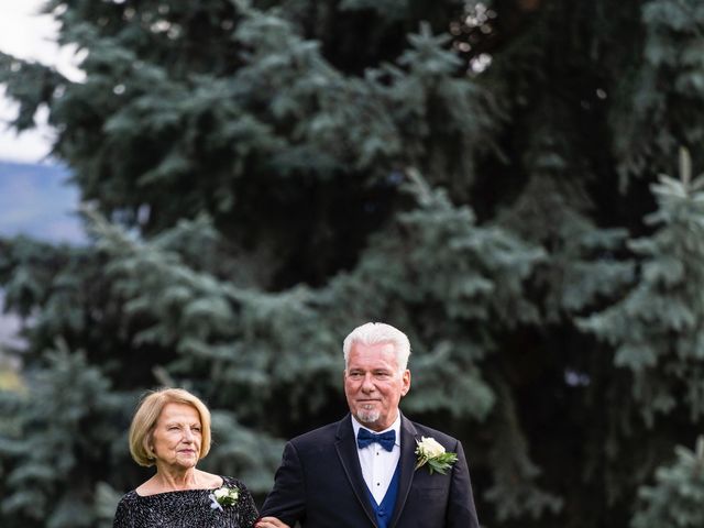 Dan and Michele&apos;s wedding in Kelowna, British Columbia 34
