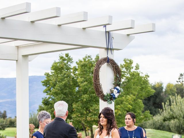 Dan and Michele&apos;s wedding in Kelowna, British Columbia 47