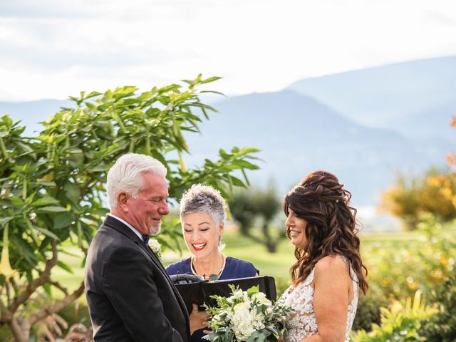 Dan and Michele&apos;s wedding in Kelowna, British Columbia 62