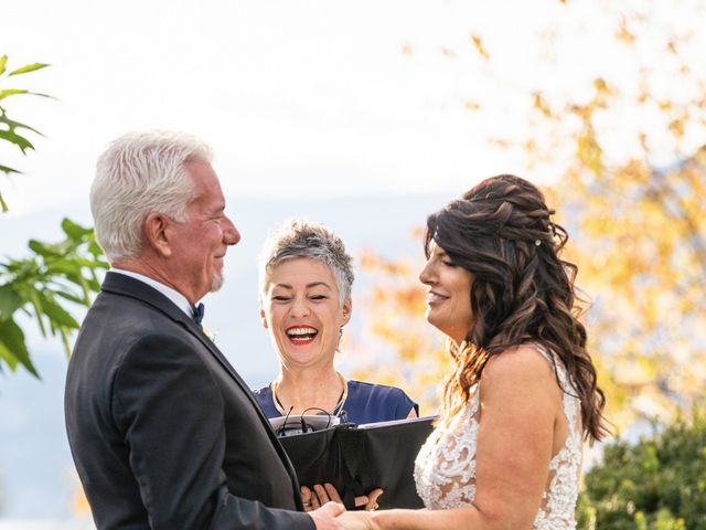 Dan and Michele&apos;s wedding in Kelowna, British Columbia 64