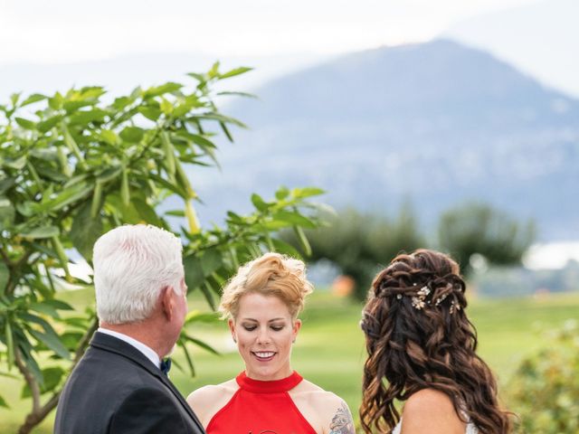 Dan and Michele&apos;s wedding in Kelowna, British Columbia 66
