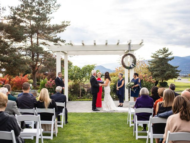 Dan and Michele&apos;s wedding in Kelowna, British Columbia 67