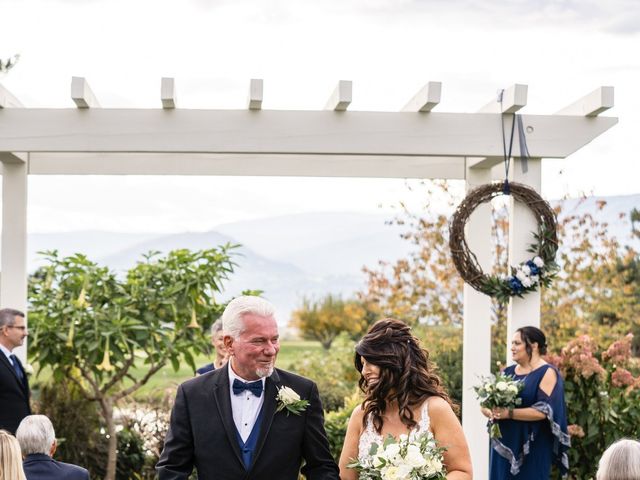 Dan and Michele&apos;s wedding in Kelowna, British Columbia 79