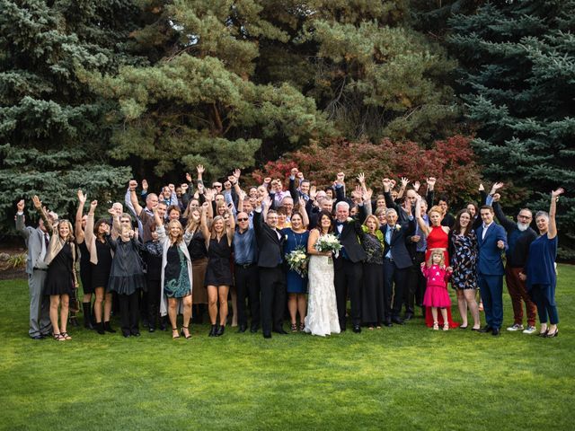 Dan and Michele&apos;s wedding in Kelowna, British Columbia 81