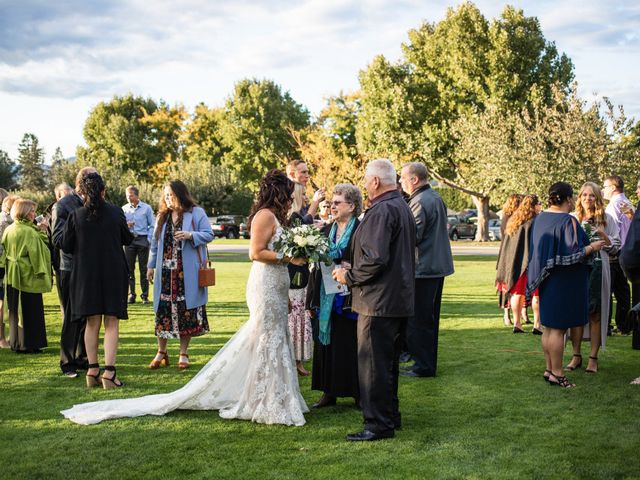 Dan and Michele&apos;s wedding in Kelowna, British Columbia 88