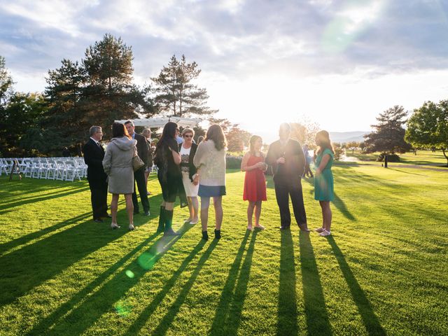 Dan and Michele&apos;s wedding in Kelowna, British Columbia 89