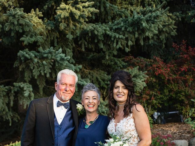 Dan and Michele&apos;s wedding in Kelowna, British Columbia 93