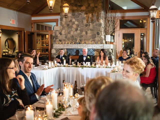 Dan and Michele&apos;s wedding in Kelowna, British Columbia 116