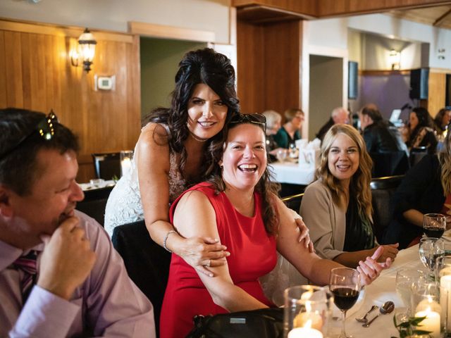 Dan and Michele&apos;s wedding in Kelowna, British Columbia 125