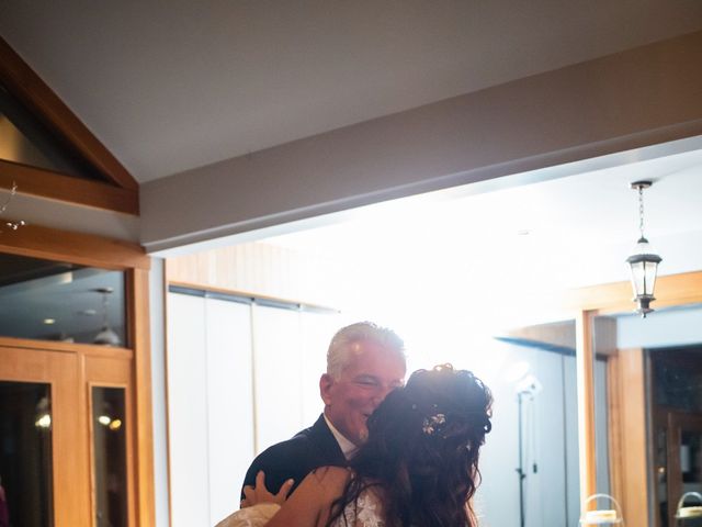 Dan and Michele&apos;s wedding in Kelowna, British Columbia 166
