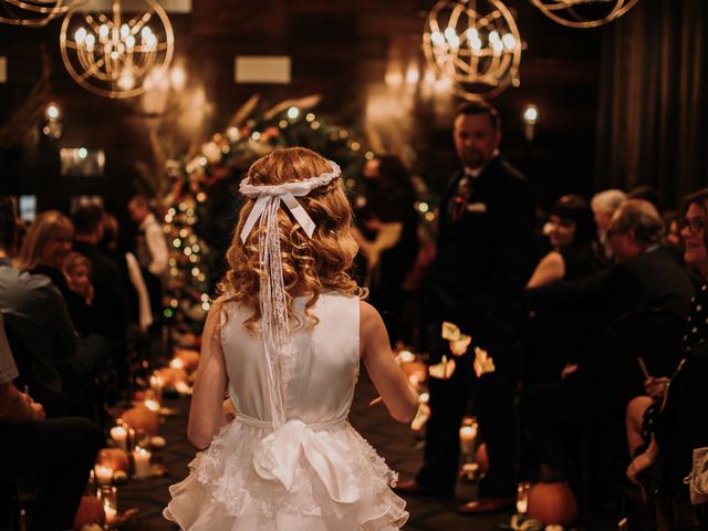 Kris and Rachelle's wedding in Kamloops, British Columbia 41