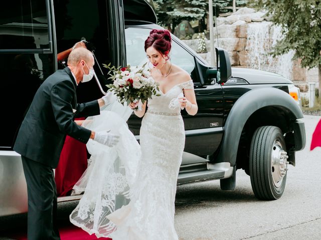 Michael and Abigail&apos;s wedding in Cambridge, Ontario 10