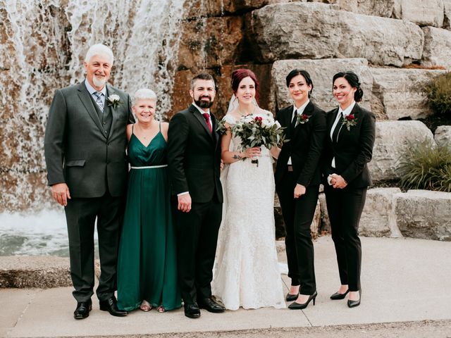 Michael and Abigail&apos;s wedding in Cambridge, Ontario 32