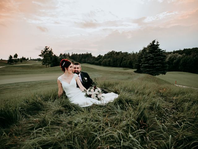 Michael and Abigail&apos;s wedding in Cambridge, Ontario 53