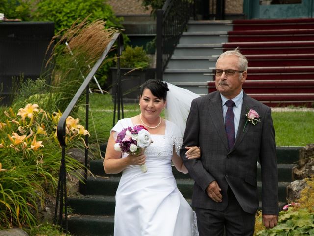 Ray and Claudine&apos;s wedding in Pointe-Claire, Quebec 6