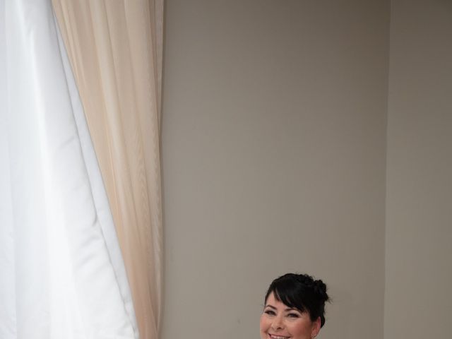Ray and Claudine's wedding in Pointe-Claire, Quebec 8