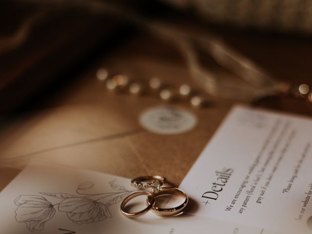 Kaylin and Kaitlyn's wedding in Bridgetown, Nova Scotia 3