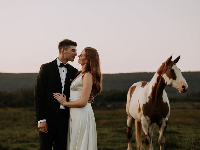 Kaylin and Kaitlyn's wedding in Bridgetown, Nova Scotia 2