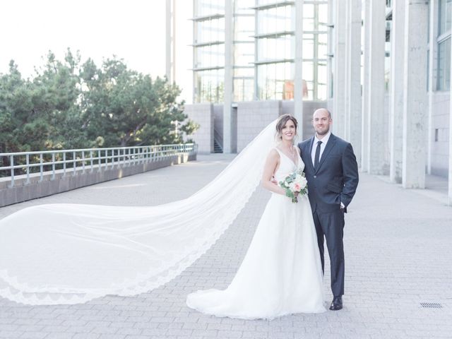 Kyle and Erin&apos;s wedding in Ottawa, Ontario 67
