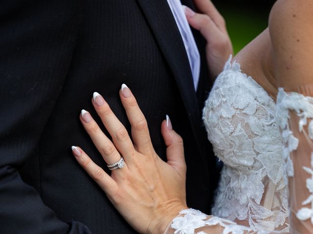 Bastien and Marianne&apos;s wedding in Joliette, Quebec 16