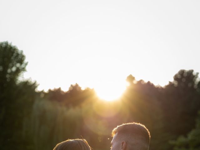 Bastien and Marianne&apos;s wedding in Joliette, Quebec 17