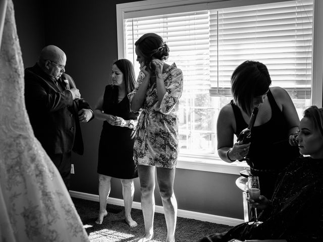 Carter and Kristen&apos;s wedding in Edmonton, Alberta 30