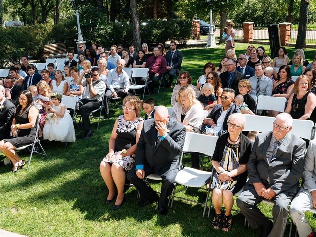 Carter and Kristen&apos;s wedding in Edmonton, Alberta 67