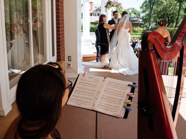 Carter and Kristen&apos;s wedding in Edmonton, Alberta 64