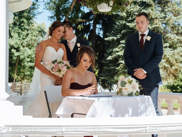 Carter and Kristen&apos;s wedding in Edmonton, Alberta 72