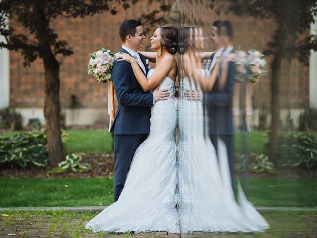 Carter and Kristen&apos;s wedding in Edmonton, Alberta 91