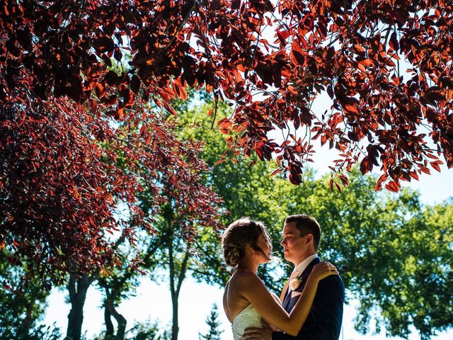 Carter and Kristen&apos;s wedding in Edmonton, Alberta 86