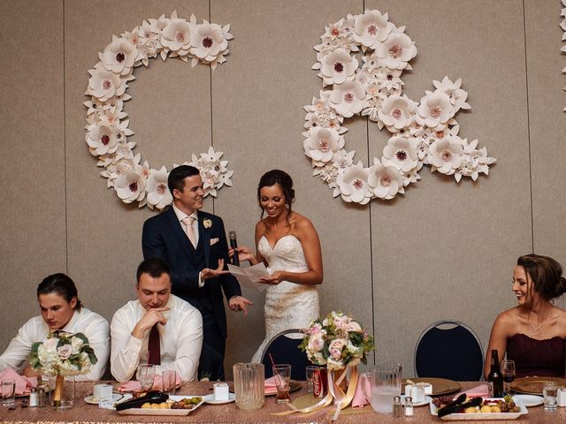 Carter and Kristen&apos;s wedding in Edmonton, Alberta 104