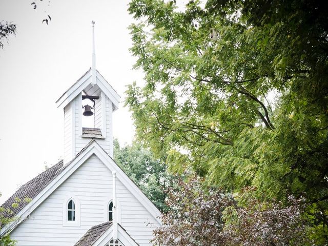 Josh and Anika&apos;s wedding in Kleinburg, Ontario 10