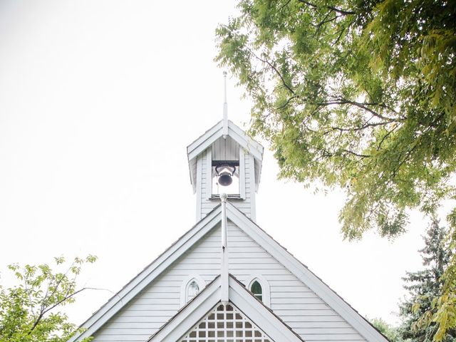 Josh and Anika&apos;s wedding in Kleinburg, Ontario 11