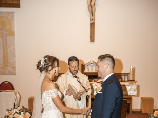 Christian and Alexandra&apos;s wedding in Whitby, Ontario 7