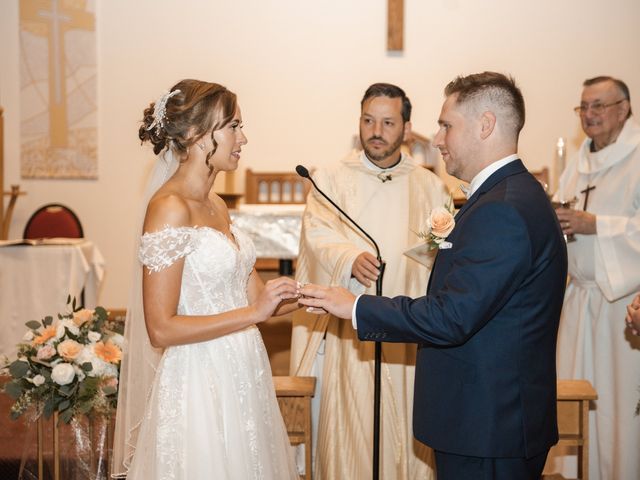 Christian and Alexandra&apos;s wedding in Whitby, Ontario 9