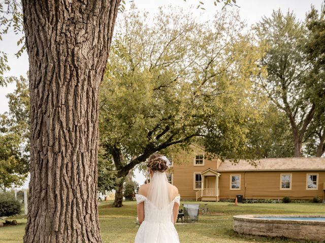 Christian and Alexandra&apos;s wedding in Whitby, Ontario 20