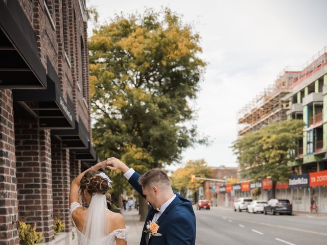 Christian and Alexandra&apos;s wedding in Whitby, Ontario 23