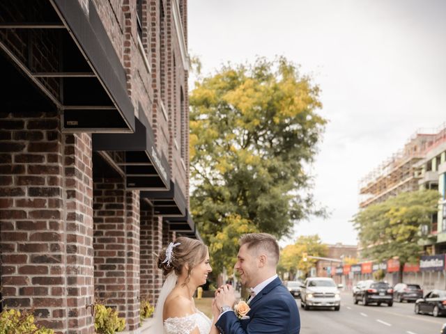 Christian and Alexandra&apos;s wedding in Whitby, Ontario 24