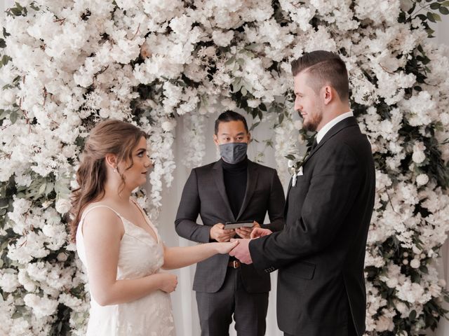 Tyler and Daniella&apos;s wedding in Toronto, Ontario 6