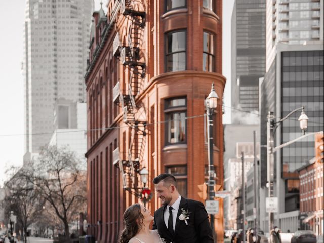 Tyler and Daniella&apos;s wedding in Toronto, Ontario 24