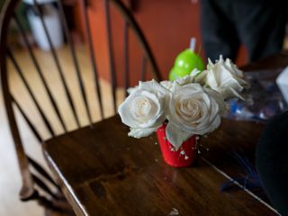 Carly &amp; Colton's wedding 2