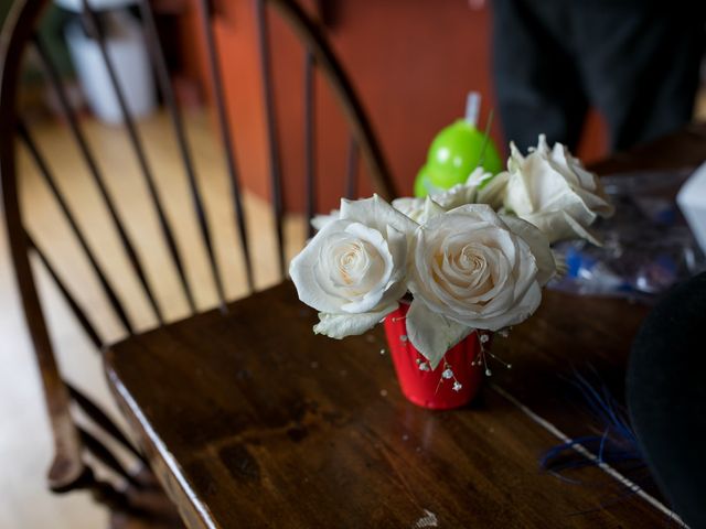 Colton and Carly's wedding in Radium Hot Springs, British Columbia 3