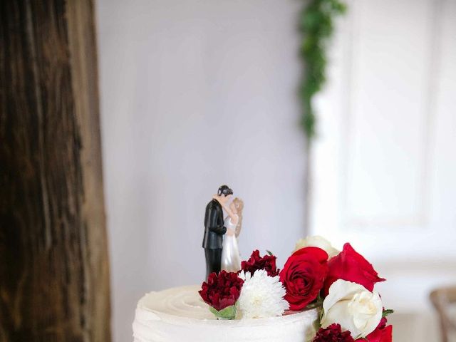 Adam and Jennifer's wedding in Smithville, Ontario 3