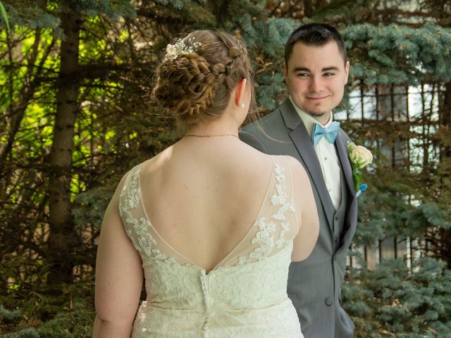 Riana and Taylor&apos;s wedding in Edmonton, Alberta 35