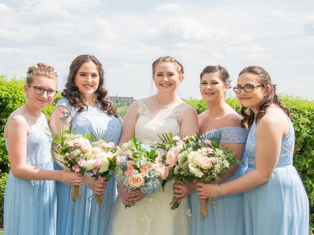 Riana and Taylor's wedding in Edmonton, Alberta 56