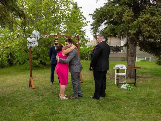 Riana and Taylor&apos;s wedding in Edmonton, Alberta 85
